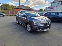 2016 Renault Kadjar 1.2 TCE Signature Nav 5dr HATCHBACK Petrol Manual