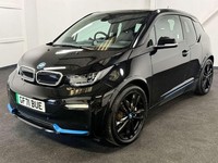 2021 BMW i3 i3s 5dr Hatchback Electric Automatic