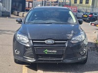 2011 Ford Focus 1.6 Zetec 5dr HATCHBACK Petrol Manual