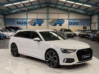 2019 Audi A6 40 TDI Sport 5dr S Tronic ESTATE Diesel Automatic