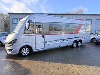 2023 Burstner Elegance I 920 G Auto Diesel Manual