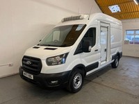 2021 Ford Transit 2.0 350 EcoBlue Leader FWD L3 H3 Euro 6 (s/s) 5dr Temperature 