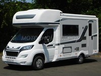 AUTO-SLEEPERS BROADWAY EK - 2021
