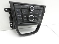 Opel Mokka X 12-19 Bedienteil Bedienelement Heizung Klimabedienteil Opel Mokka X 12-19 01.03.2013 95052531... Vorschau 2