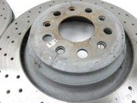 Maserati Ghibli M157 13-24 3,0 243KW Bremsscheiben hinten  27,8MM von 28mm TOP Maserati Ghibli M157 13-24... Vorschau 5