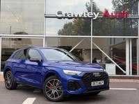 2023 Audi Q5 2.0 TDI 40 Edition 1 SUV 5dr Diesel S Tronic quattro Euro 6 (s/s) (
