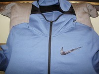 nike dri fit showtime hoodie