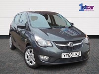 2019 Vauxhall Viva 1.0 [73] SE 5dr HATCHBACK PETROL Manual