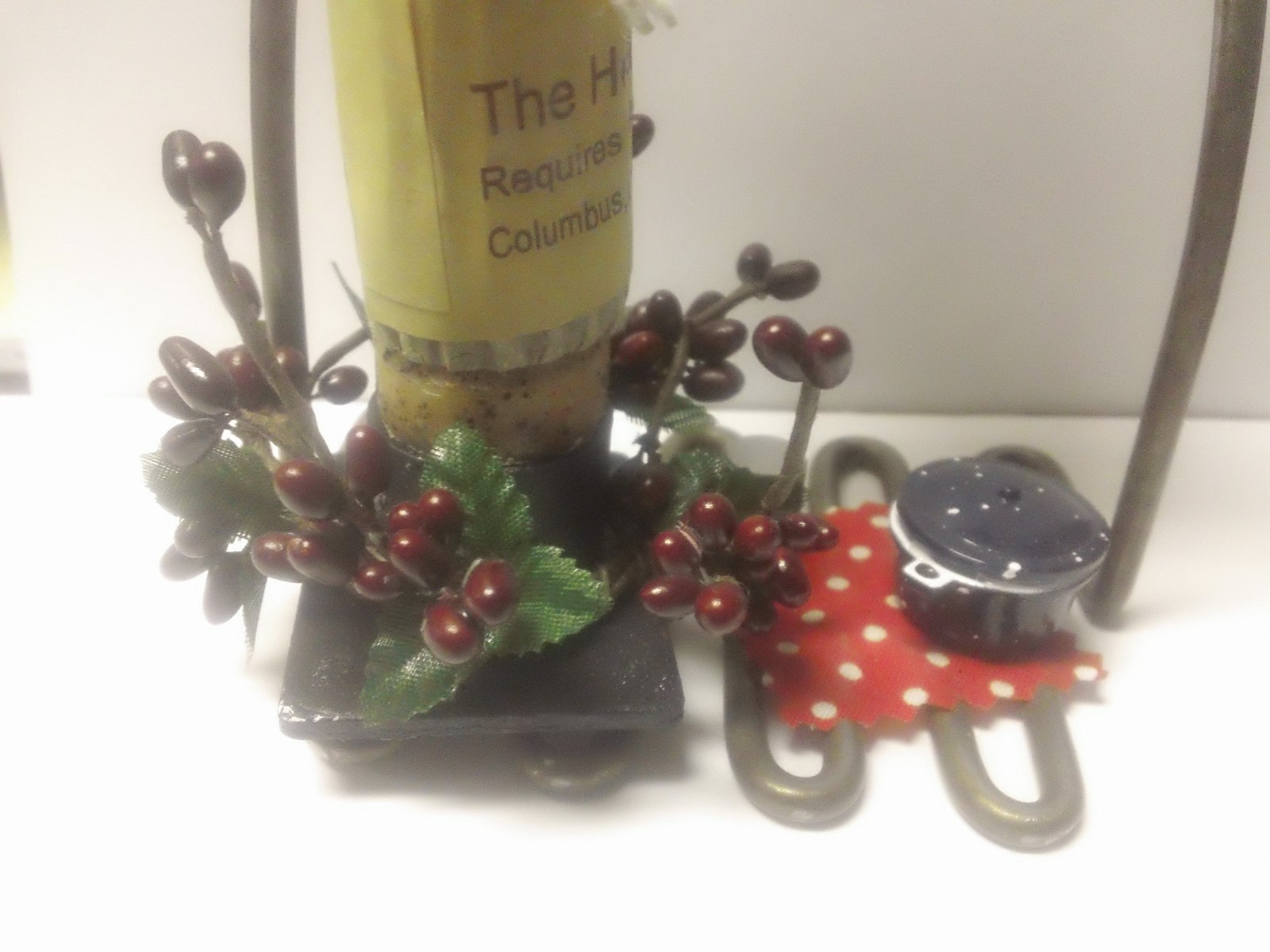 #3 Vintage Potato Mashers Primitive Crafts Hand Made