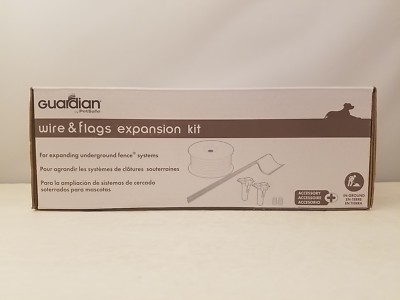 Guardian Wire and Flags Expansion Kit by PetSafe | PGA-500 | 500 Feet of Wire
