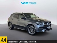 2022 Mercedes-Benz GLE GLE 350de 4Matic AMG Line 5dr 9G-Tronic ESTATE DIESEL/ELE