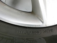 Dacia Sandero II B8 15-19 1 x Komplettrad Aluminiumfelge Sommerreifen 205/55R16 4X100 Dacia Sandero II B8 15-19... Vorschau 5