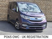 Honda Stepwagon RP3 1.5 TURBO SPADA COOL SPIRIT + 8 SEAT Petrol Automatic