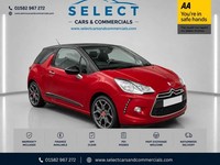 2012 Citroen DS3 1.6 VTi 16V DStyle Plus 3dr HATCHBACK PETROL Manual