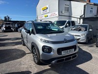 2018 Citroen C3 Aircross 1.2 PureTech Flair Euro 6 5dr MPV Petrol Manual