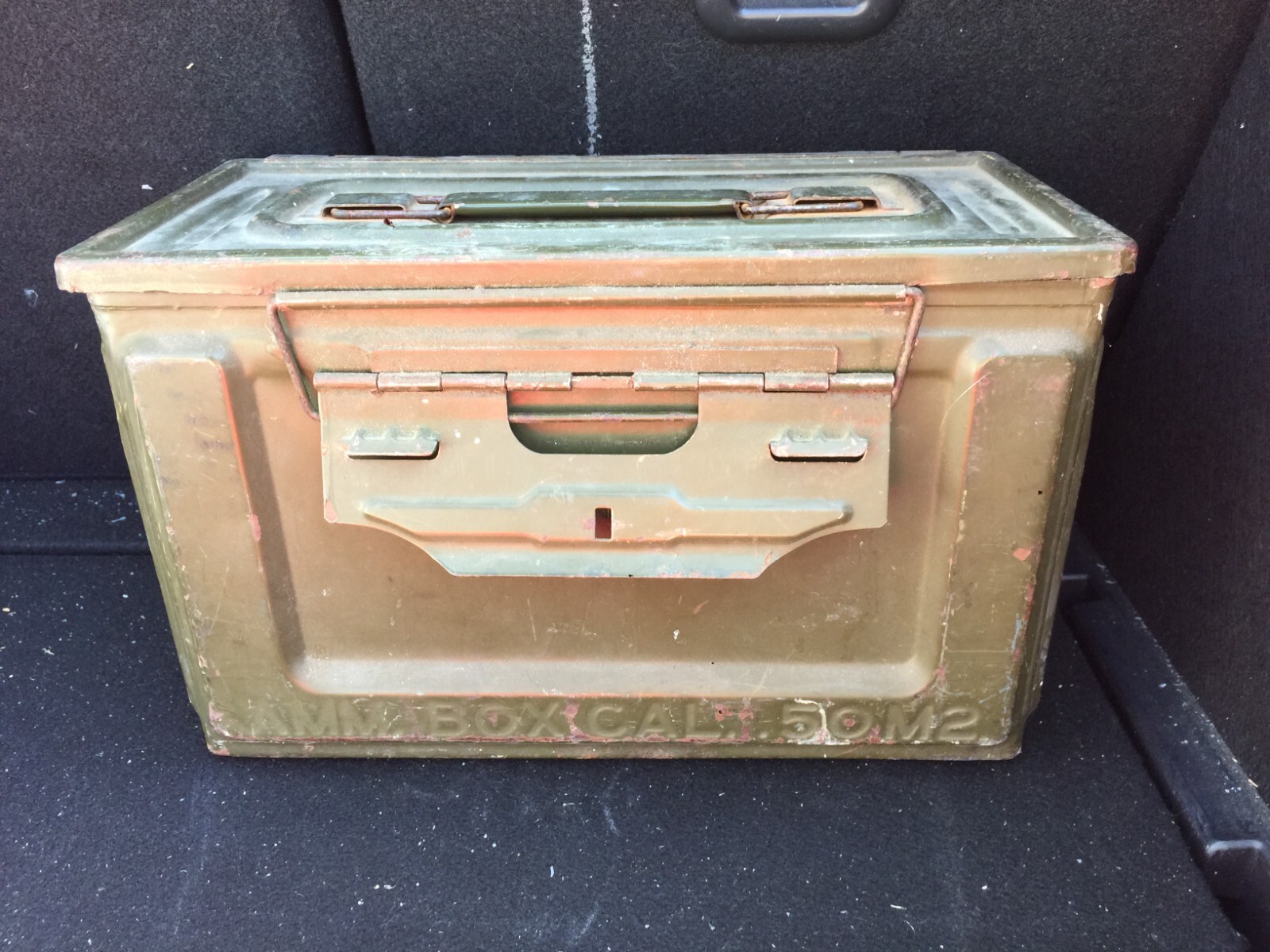 WWII US AMM BOX CAL 50M2 EMPTY | eBay WWII US AMM BOX CAL 50M2 EMPTY | eBay