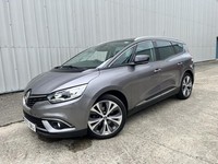 2017 Renault Grand Scenic 1.5 dCi Dynamique S Nav MPV 5dr Diesel Manual Euro 6 (