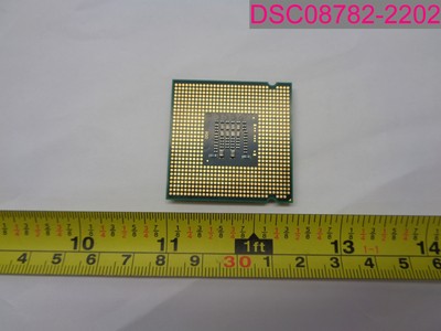 QTY=2; Intel '06 E5300 Pentium Dual-Core Processor 2.60GHZ SLGTL