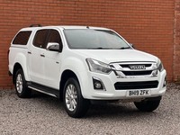 2019 Isuzu D-Max 1.9 TD Yukon 4WD Euro 6 4dr PICK UP Diesel Manual