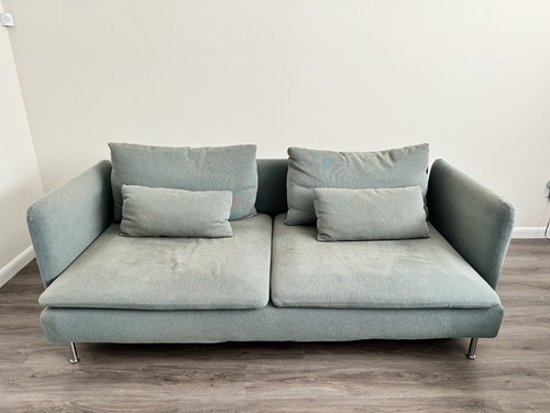 IKEA SÖDERHAMN 2-Seat Sofa - Gently Used, Great Value! | eBay IKEA SÖDERHAMN 2-Seat Sofa - Gently Used, Great Value! | eBay