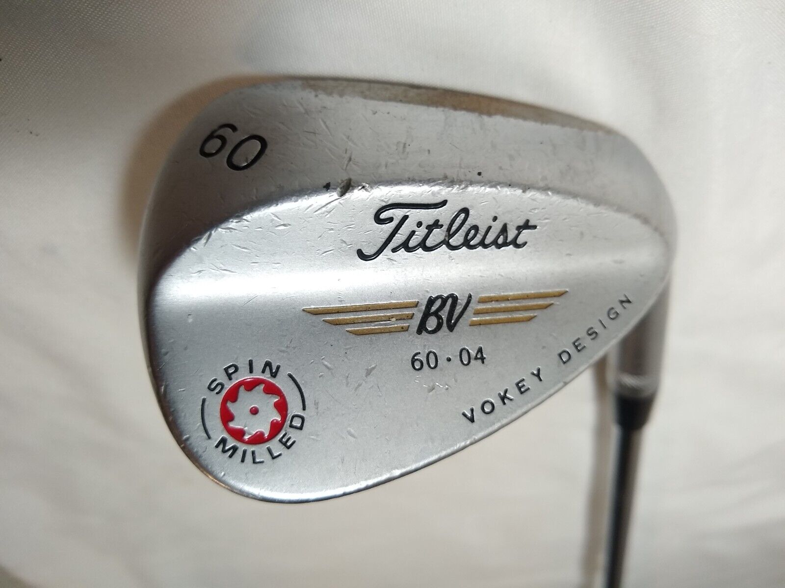 Titleist Vokey Forged Wedge 2025