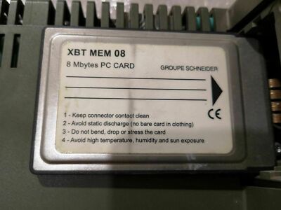 FAST DELIVERY PLC PLC XBTMEM08 Refurbished 