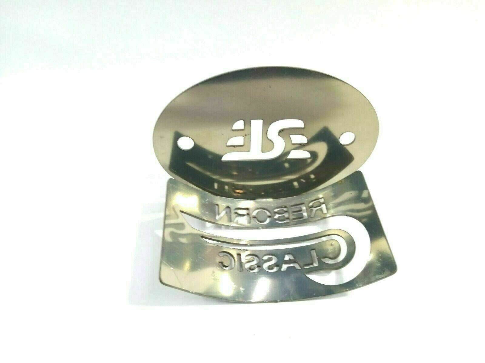 Front Break Oil Container Cover Guard For Royal Enfield Classic 350 Reborn 