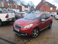 2016 Peugeot 2008 1.6 BlueHDi 100 Feline 5dr [Mistral] Non StartStop HATCHBACK D