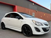 2014 Vauxhall Corsa 1.2 Limited Edition 3dr HATCHBACK PETROL Manual