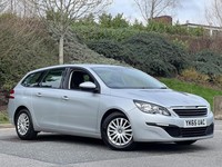 2015 Peugeot 308 SW 1.6 BlueHDi Access Euro 6 (s/s) 5dr ESTATE Diesel Manual