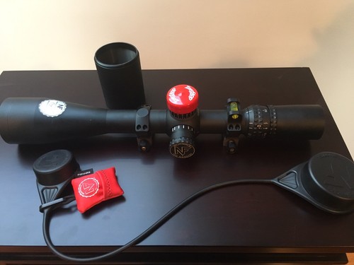 nightforce nxs 5.5-22x50