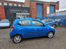 2009 59 HYUNDAI i10 1.2 COMFORT AUTOMATIC 5 DOOR # FULL 15 STAMP SERVICE HISTORY