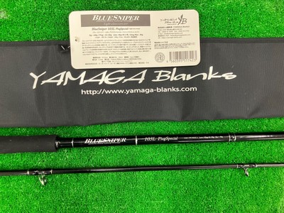 YAMAGA BLANKS Blue Sniper Plug Special 103L Cond/B+ | eBay