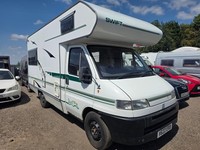 Swift Suntor 590RL Coachbuilt Motorhome 1999