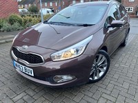 2014 Kia Ceed 1.6 CRDi 4 5dr ESTATE Diesel Manual
