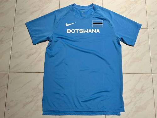 美品 NIKE ナイキ ブラジル オリンピックチーム プロエリート Tシャツ M Nike 2020/2021 Pro Elite Team T-Shirt | Trackandfieldclothes