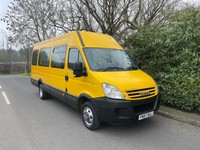 IVECO DAILY MINI BUS 1 COUNCIL OWNER 2008 NO VAT 