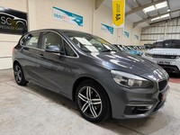 2015 BMW 2 Series 218d Luxury 5dr Step Automatic *47000 MILES* HATCHBACK Diesel 