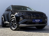 2024 Hyundai TUCSON 1.6 T-GDi Premium Euro 6 (s/s) 5dr ESTATE Petrol Manual