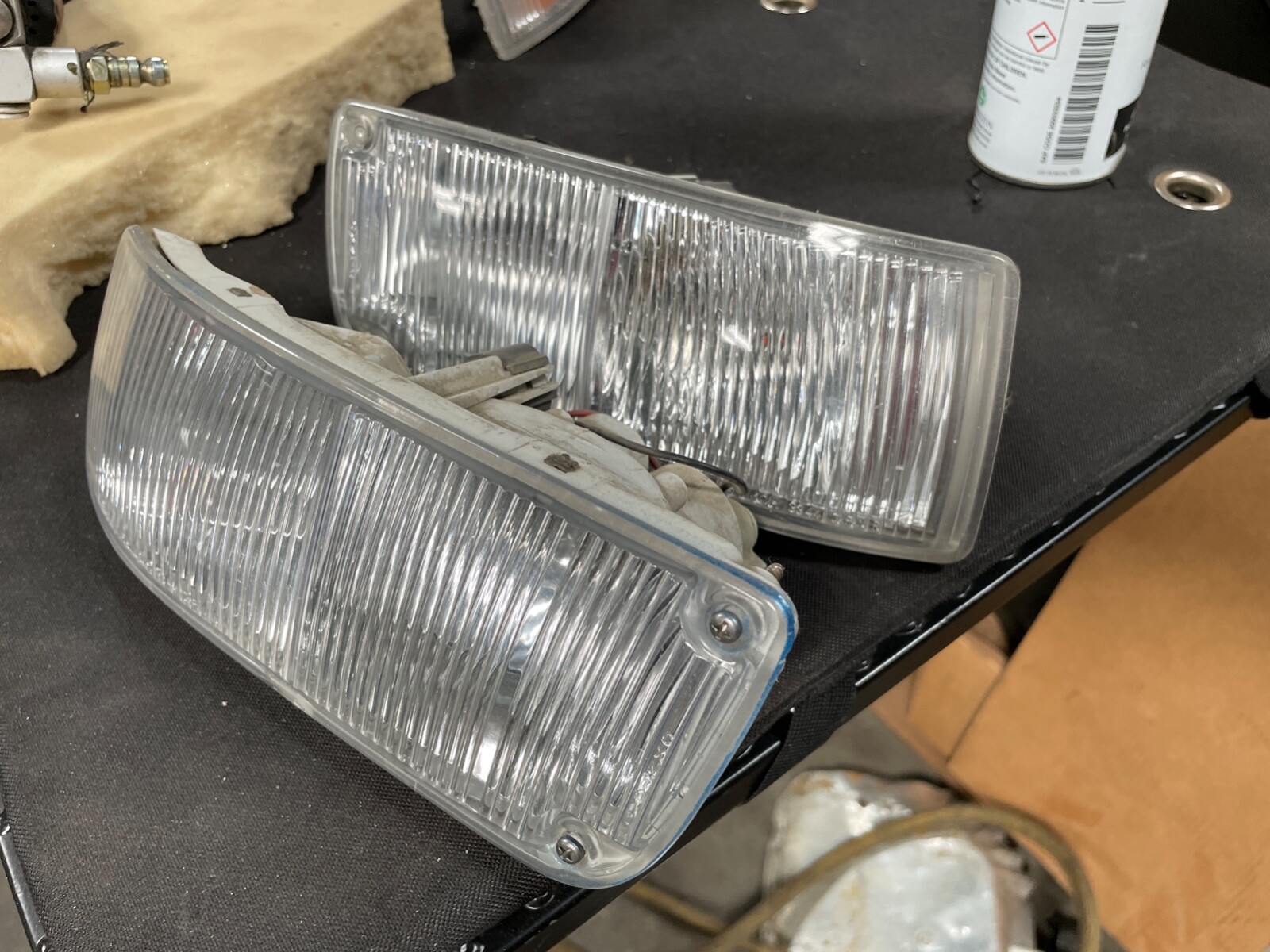 nissan 300zx turn signals fully clear rare nissan jdm | eBay
