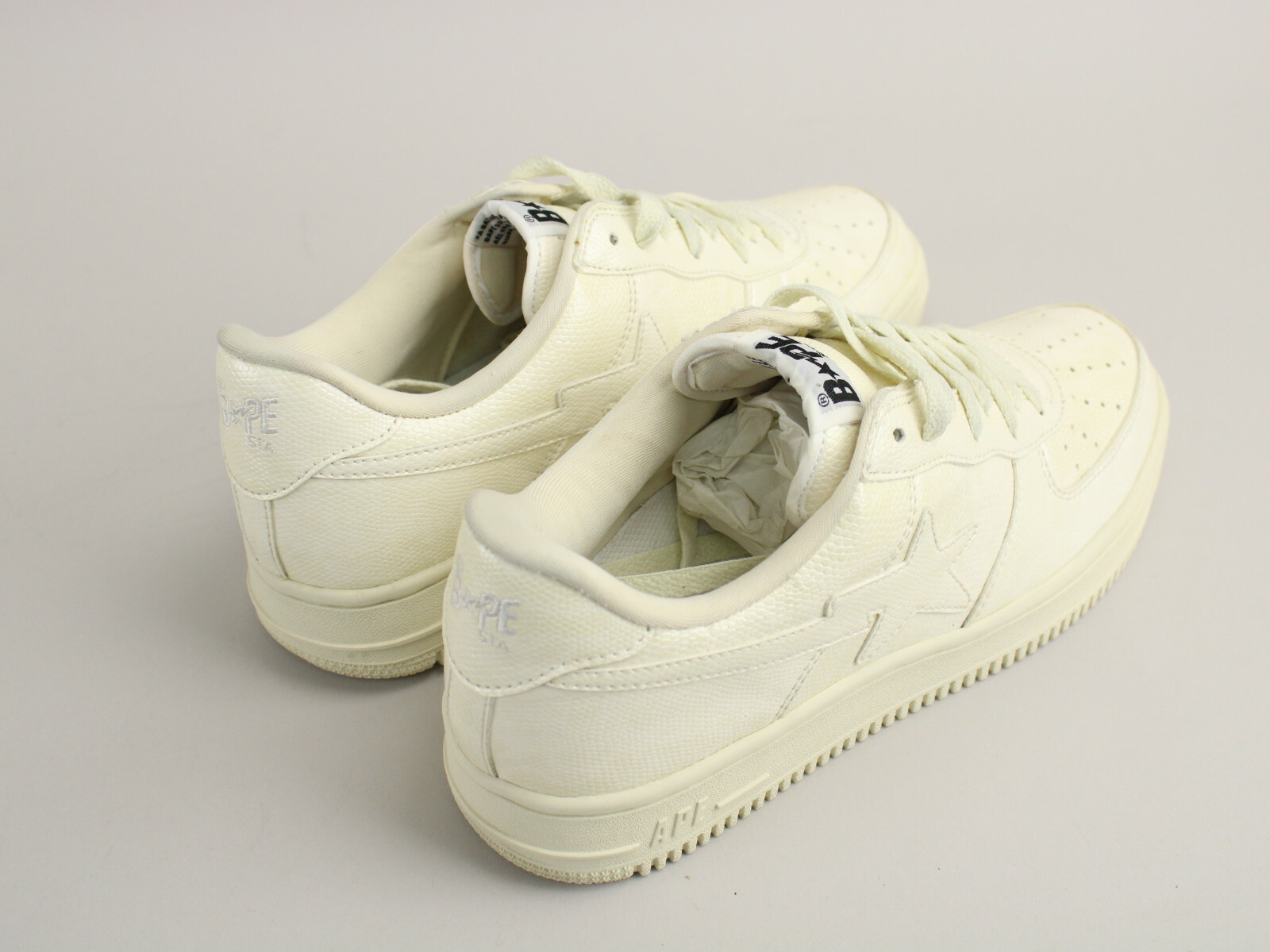 bapesta cream