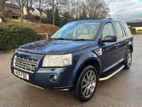 2010 Land Rover Freelander 2 2.2 TD4 HSE Auto 4WD Euro 4 5dr ESTATE Diesel Autom