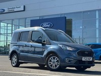 2021 Ford Tourneo Connect Titanium 1.5 TDCi 115PS MPV DIESEL Manual