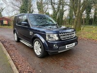 2014 Land Rover Discovery 3.0 SDV6 HSE 5dr Auto ESTATE Diesel Automatic