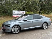 2019 Skoda Superb 2.0 TSI 272 Laurin + Klement 4X4 5dr DSG HATCHBACK Petrol Auto