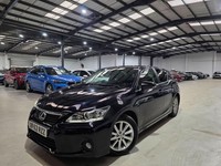 2012 Lexus CT 1.8 200h SE-L CVT Euro 5 (s/s) 5dr HATCHBACK Petrol/Electric Hybri