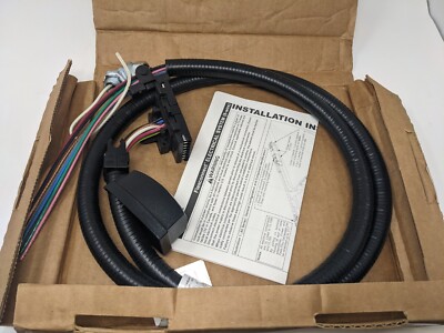 NEW! Power Infeed Base Flex connect Electrical System 8 Wire (UR)