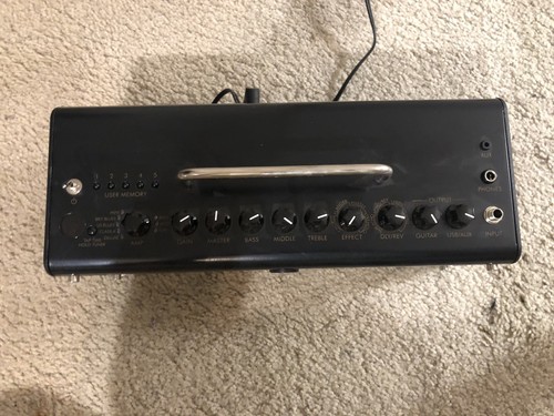 Yamaha THR10C Guitar Amp