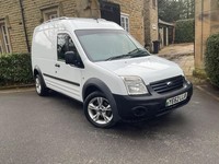 2012 Ford Transit Connect High Roof Van TDCi 90ps PANEL VAN DIESEL Manual