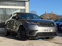 2018 Land Rover Range Rover Velar 2.0 D240 R-Dynamic SE Auto 4WD Euro 6 (s/s) 5d